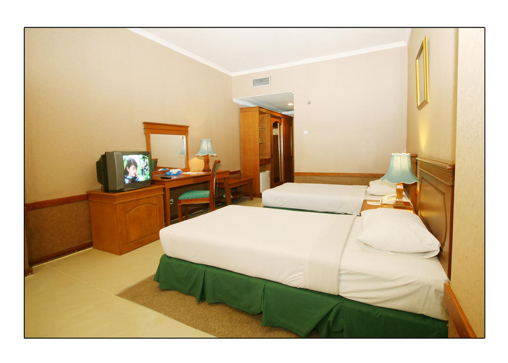 Banjarmasin Internasional Hotel Room photo