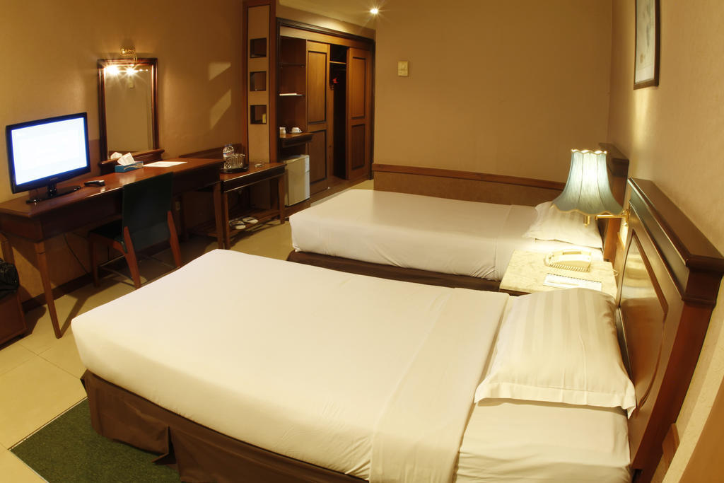 Banjarmasin Internasional Hotel Room photo