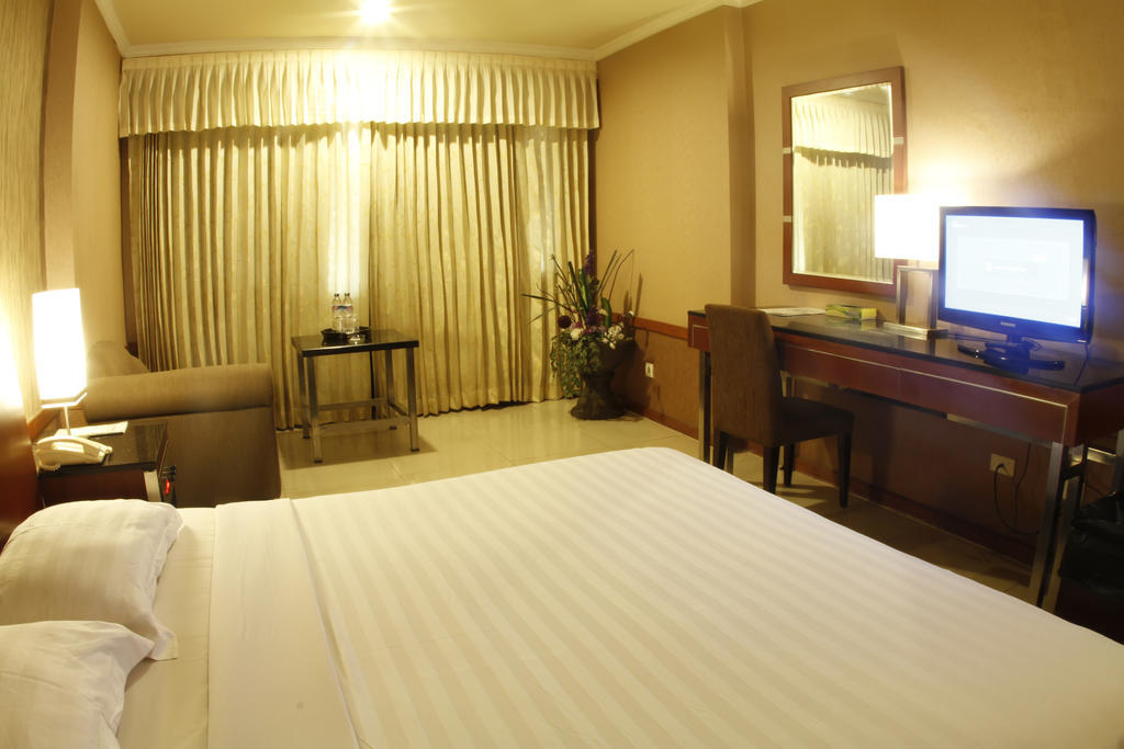 Banjarmasin Internasional Hotel Room photo